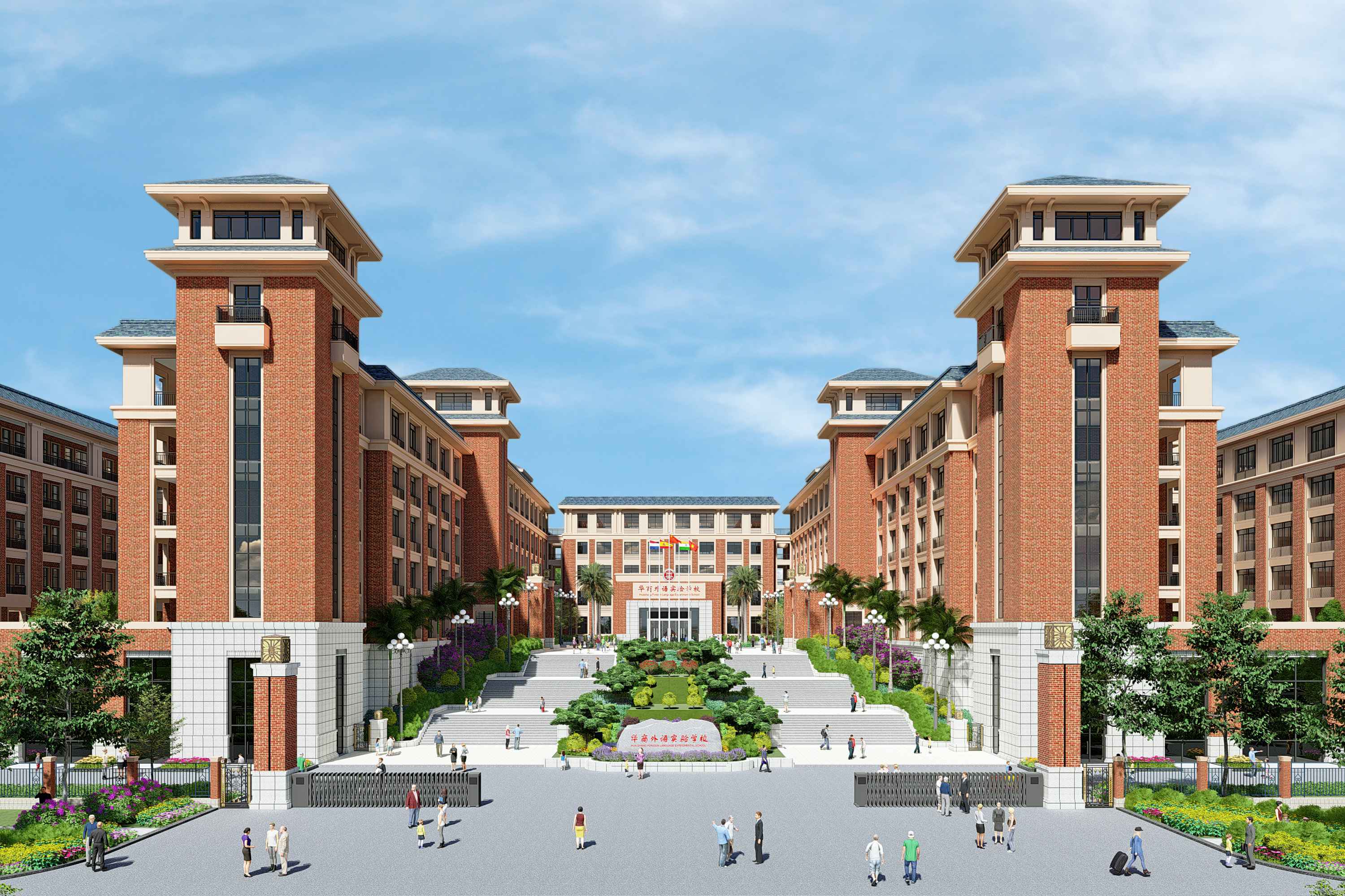 天博-天博(中国)智慧安全用电-学校解决方案