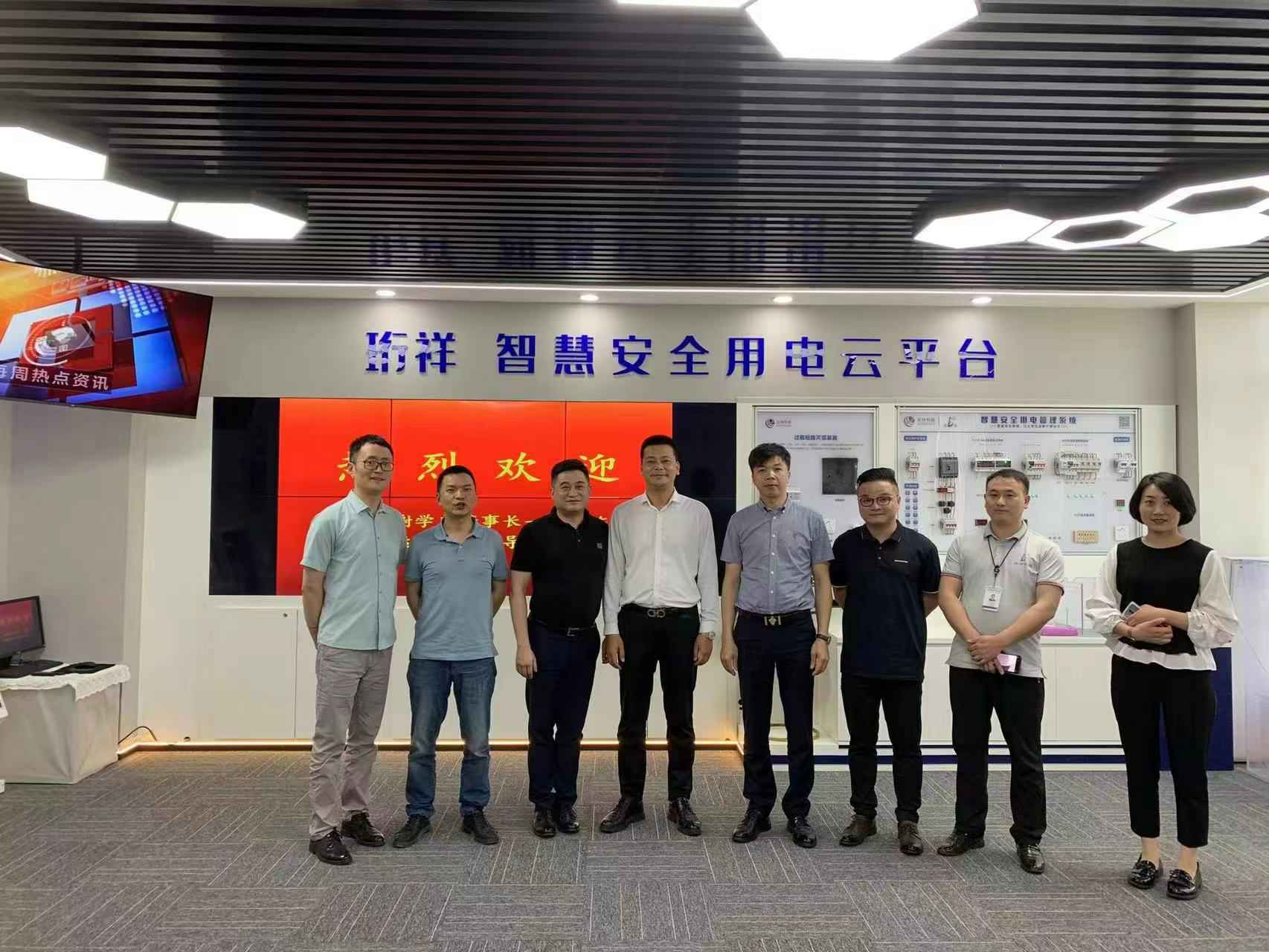 交流赋能 取长补短｜天博-天博(中国)高层远赴培训交流