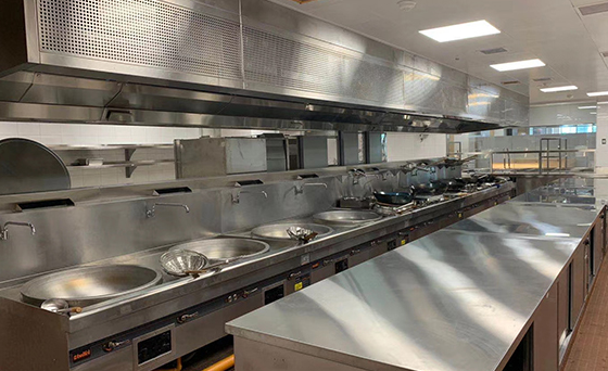 天博-天博(中国)智慧安全用电-监狱伙房方案