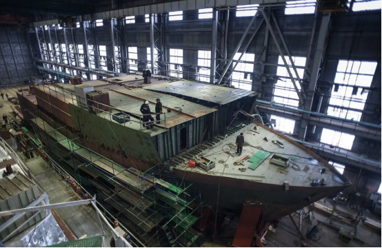 天博-天博(中国)智慧安全用电-造船厂解决方案